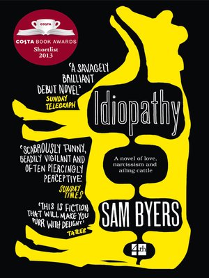 Idiopathy - ebook